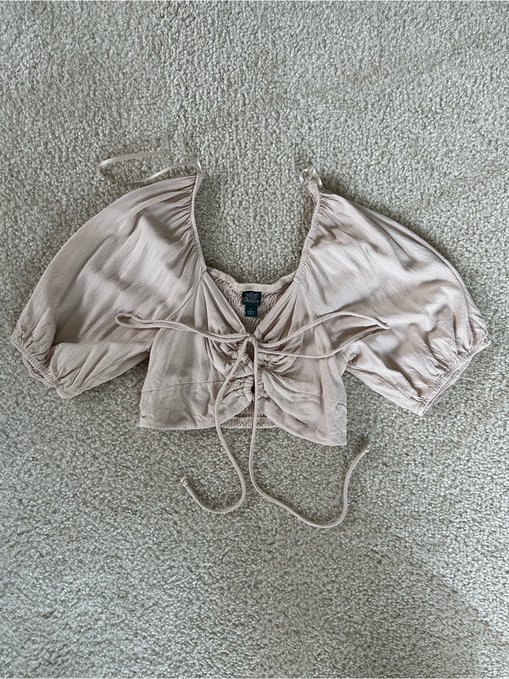 Wild Fable Crop Top (Small)